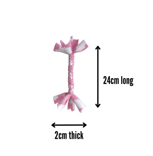 Dog Tug Toy - CanineCraftsUK