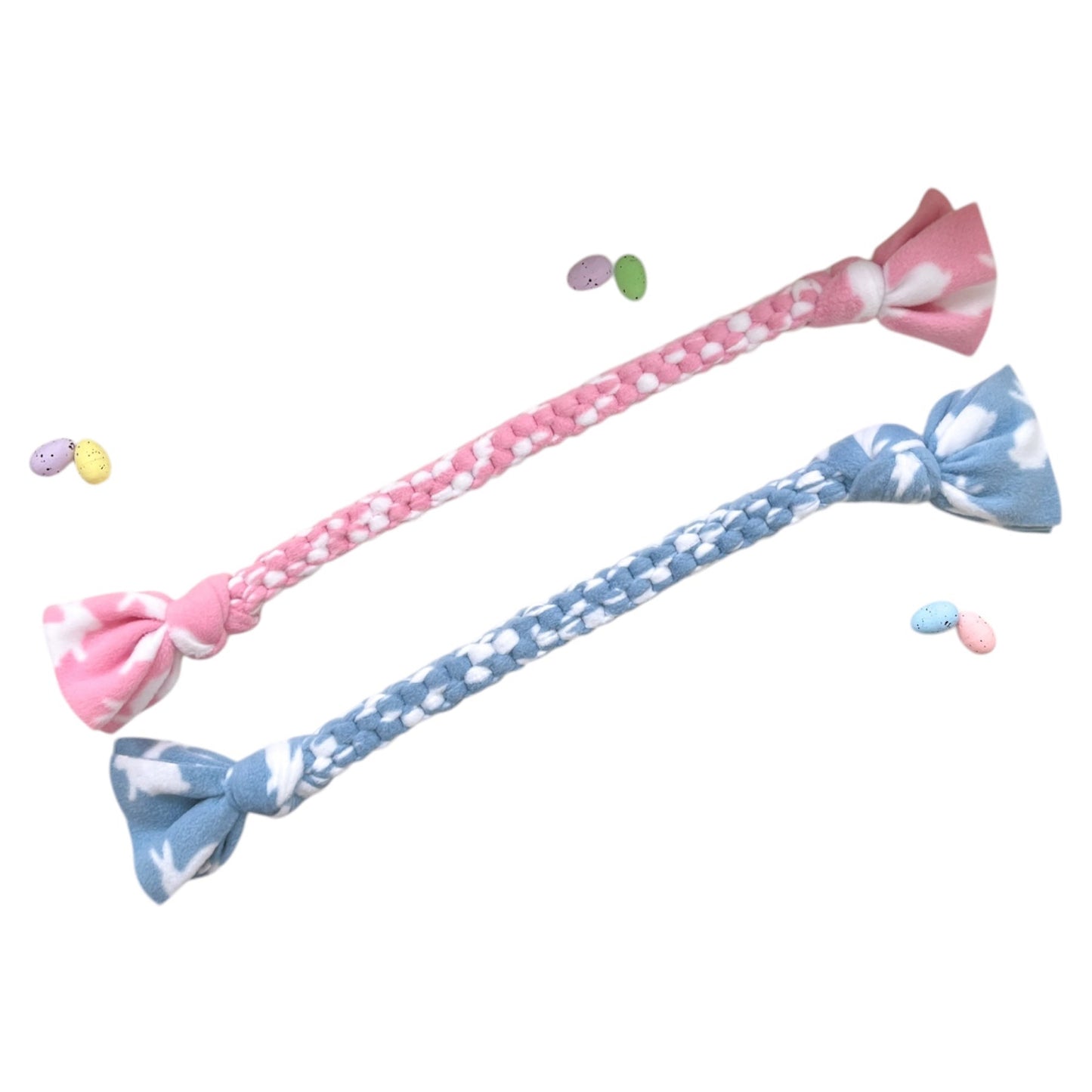 Dog Tug Toy - CanineCraftsUK