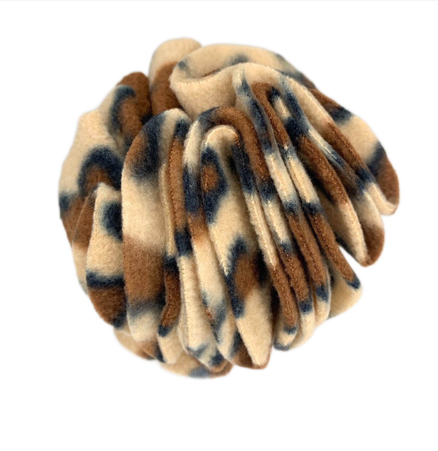 Snuffle ball for small dogs and rabbits