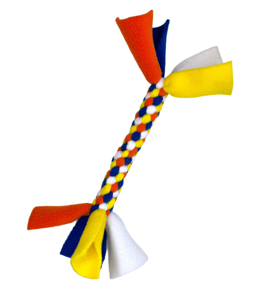 Small Spiral Toy - Multicoloured