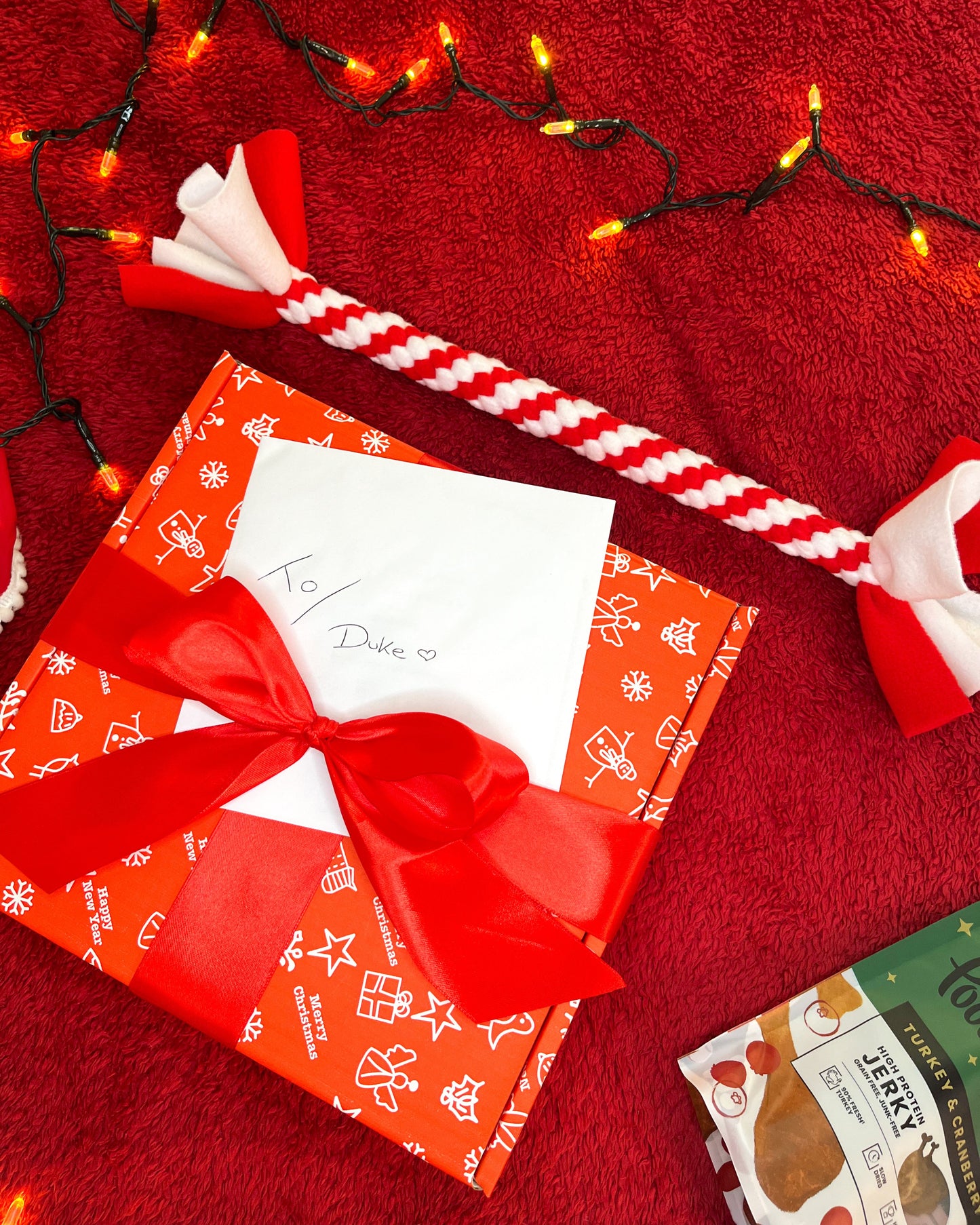 Luxury Christmas Gift Box