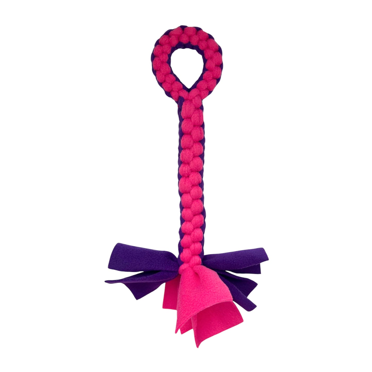 Dog Tug Toy - CanineCraftsUK