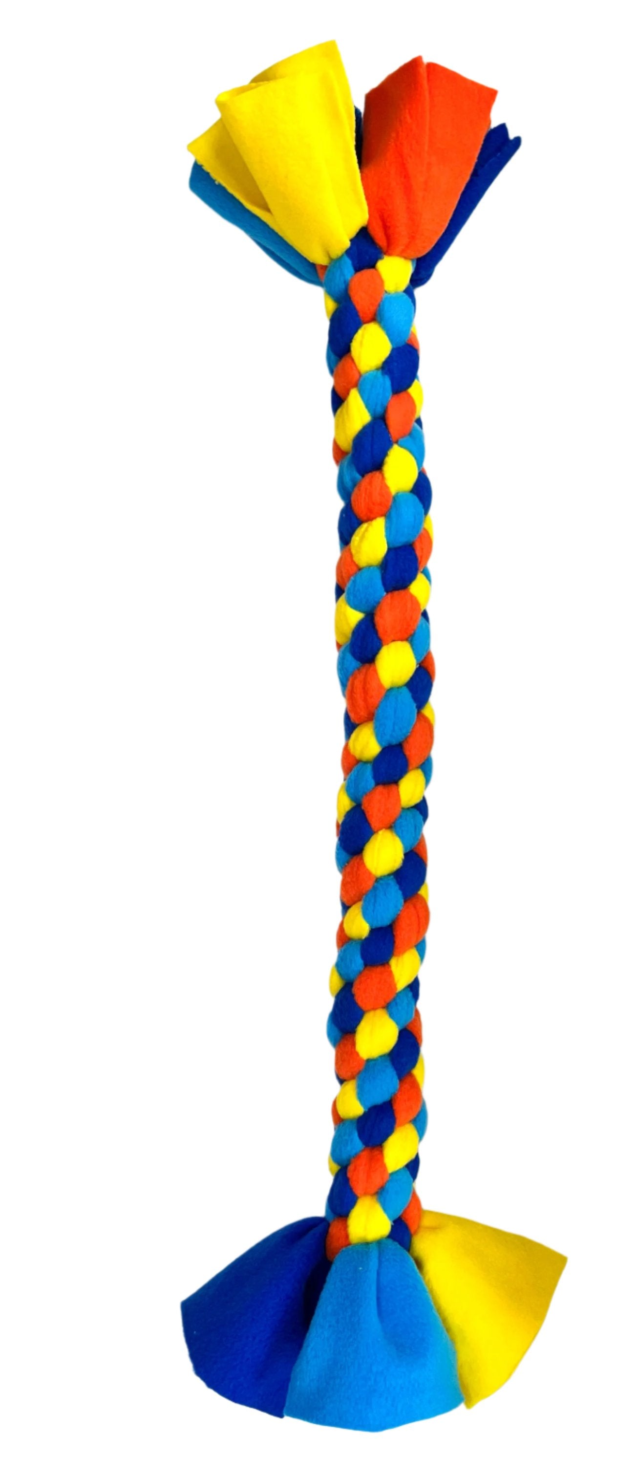 Dog Tug Toy - CanineCraftsUK