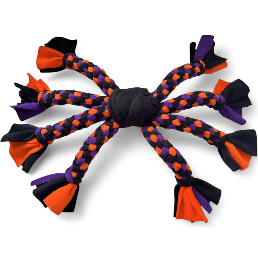 Dog Tug Toy - CanineCraftsUK