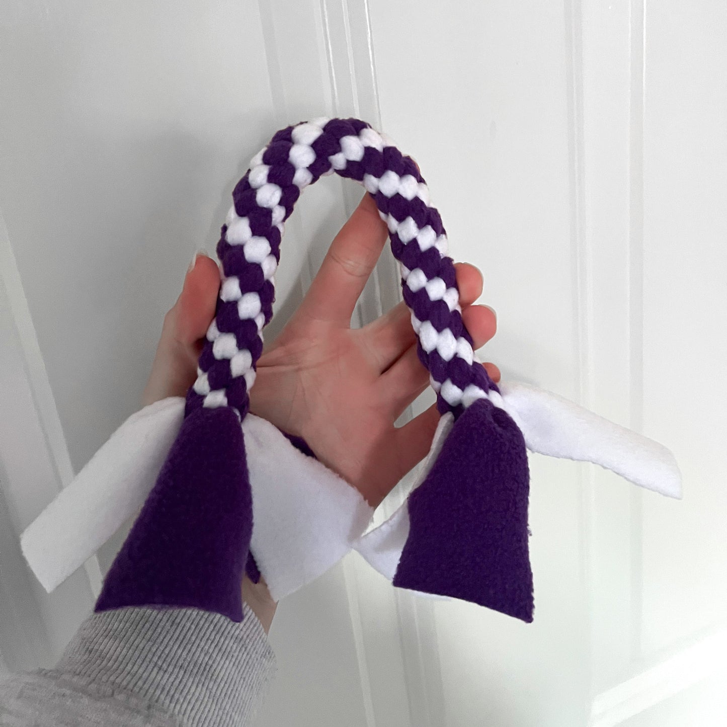 Dog Tug Toy - CanineCraftsUK