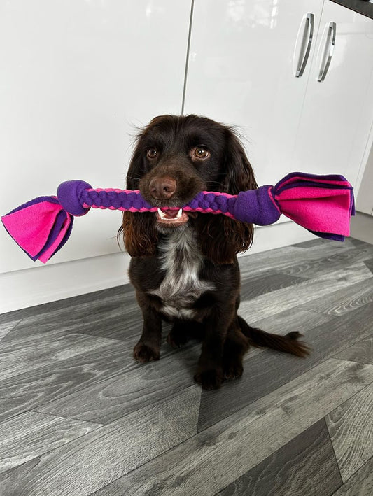 Small Mega Tug - CanineCraftsUK