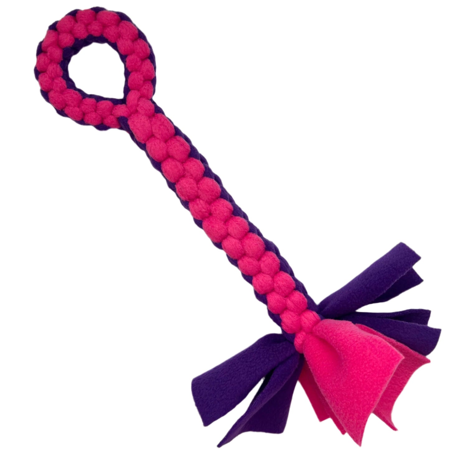 Dog Tug Toy - CanineCraftsUK