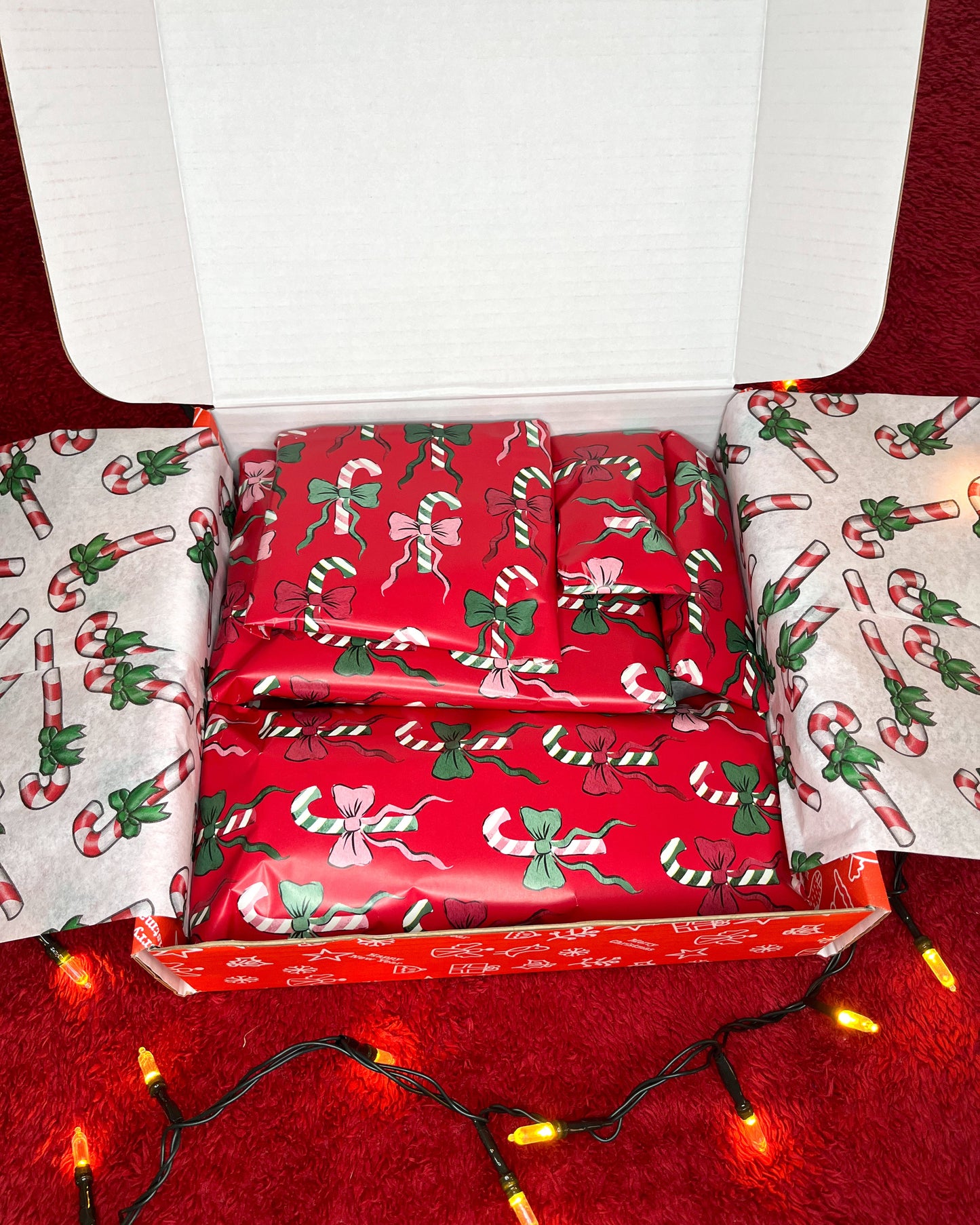 Luxury Christmas Gift Box