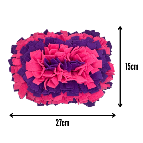 Small Snuffle Mat - Custom Made - CanineCraftsUK