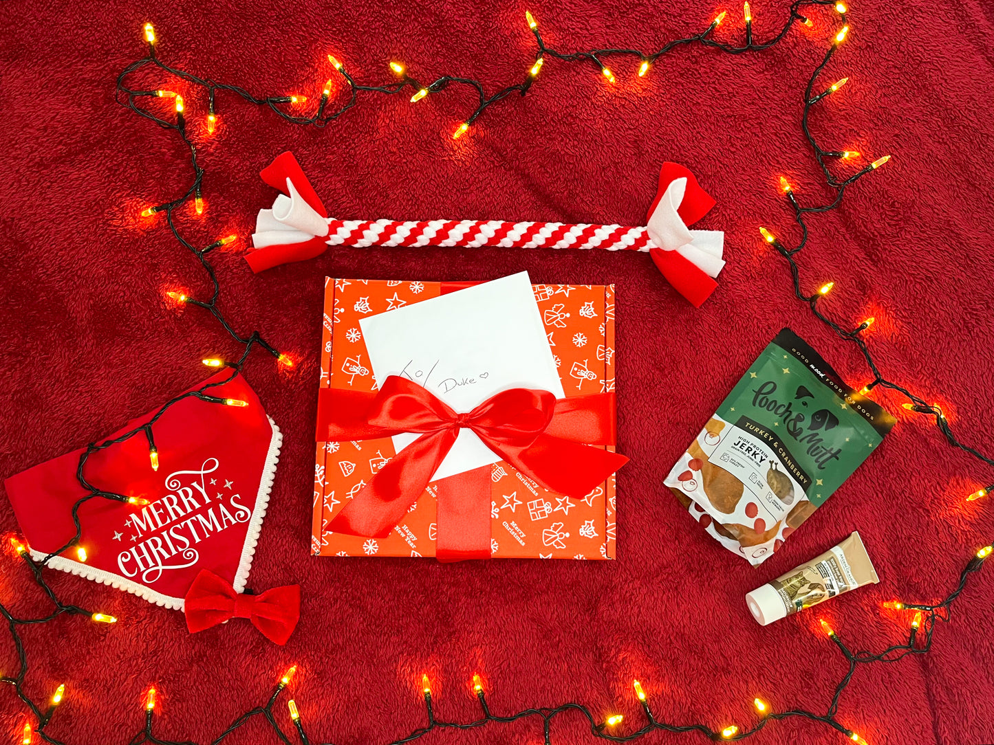 Luxury Christmas Gift Box