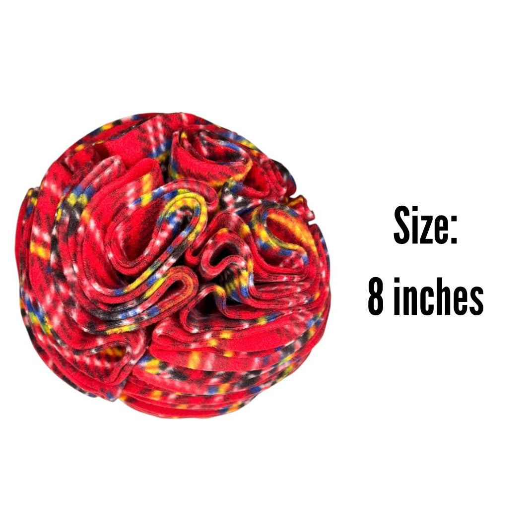 large snuffle ball