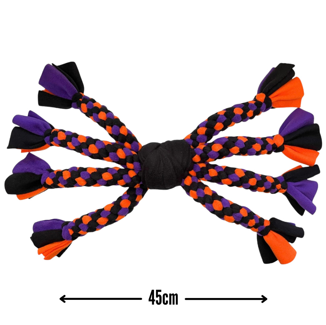 Dog Tug Toy - CanineCraftsUK