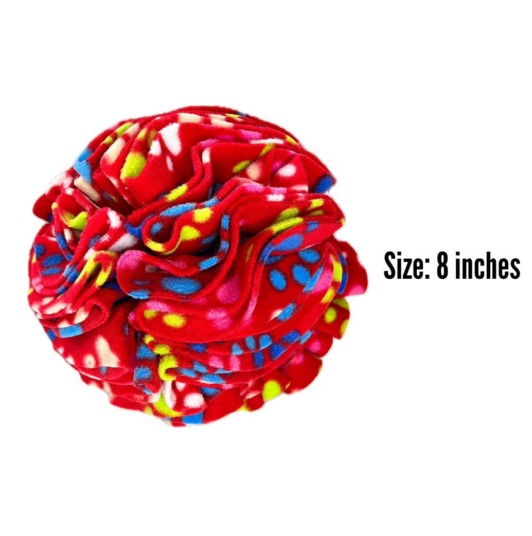 Snuffle Ball - CanineCraftsUK