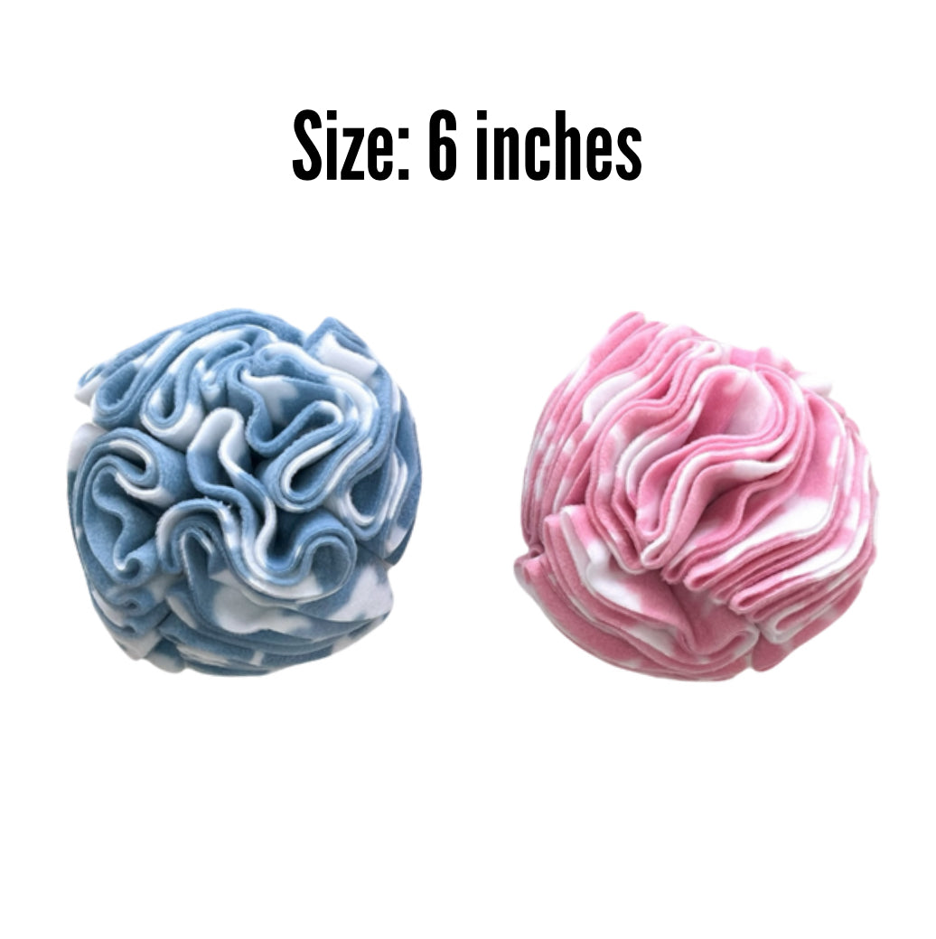 Snuffle Ball - CanineCraftsUK