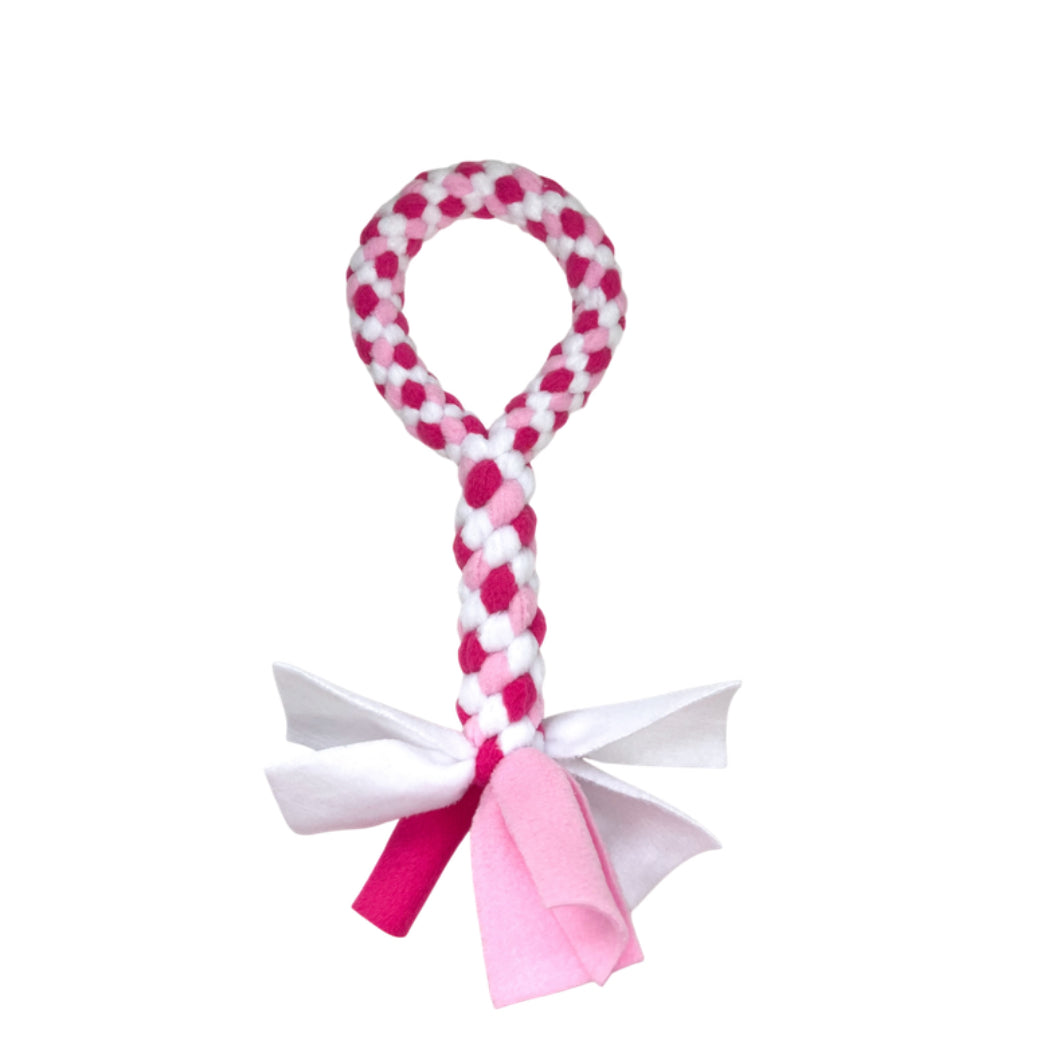 Dog Tug Toy - CanineCraftsUK