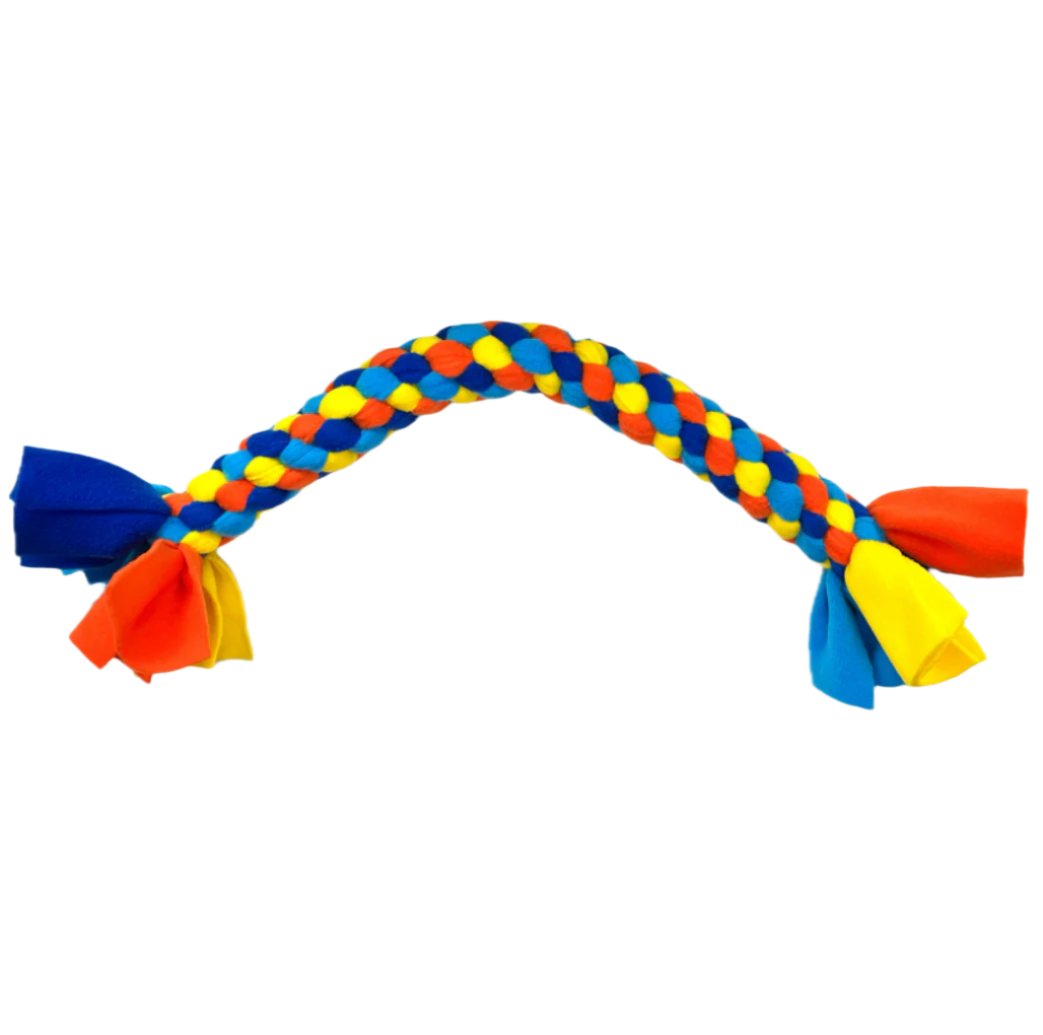 Dog Tug Toy - CanineCraftsUK