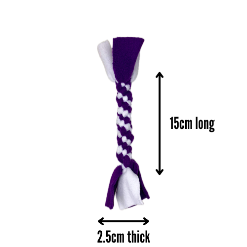 Small Spiral Toy - CanineCraftsUK