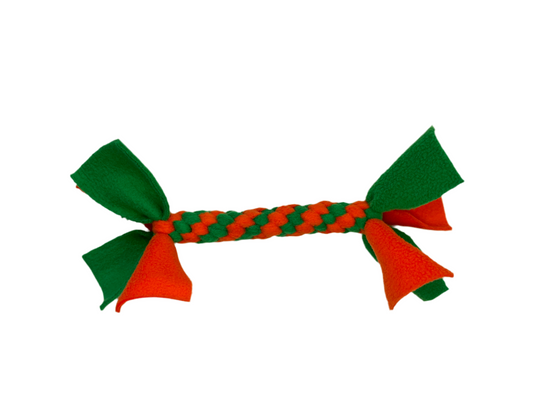 Dog Tug Toy - CanineCraftsUK