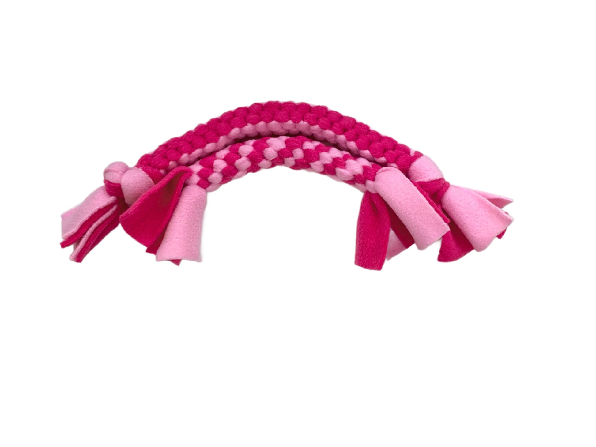 Small Dog Toy Set - CanineCraftsUK