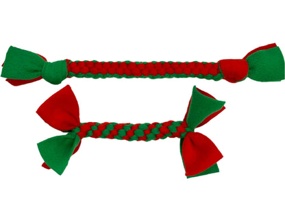 Small Dog Toy Set - CanineCraftsUK