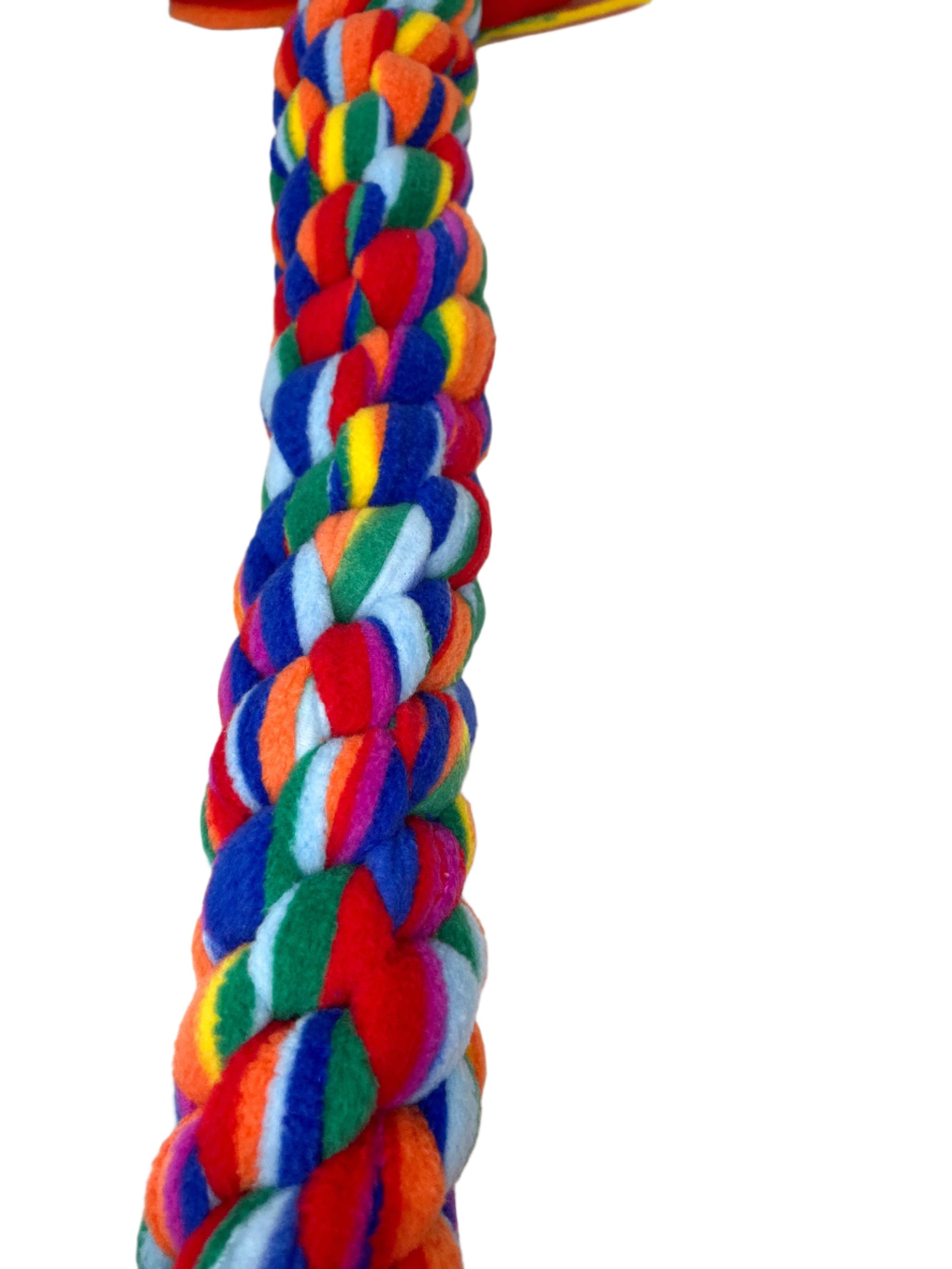 XXL Rainbow Toy - CanineCraftsUK