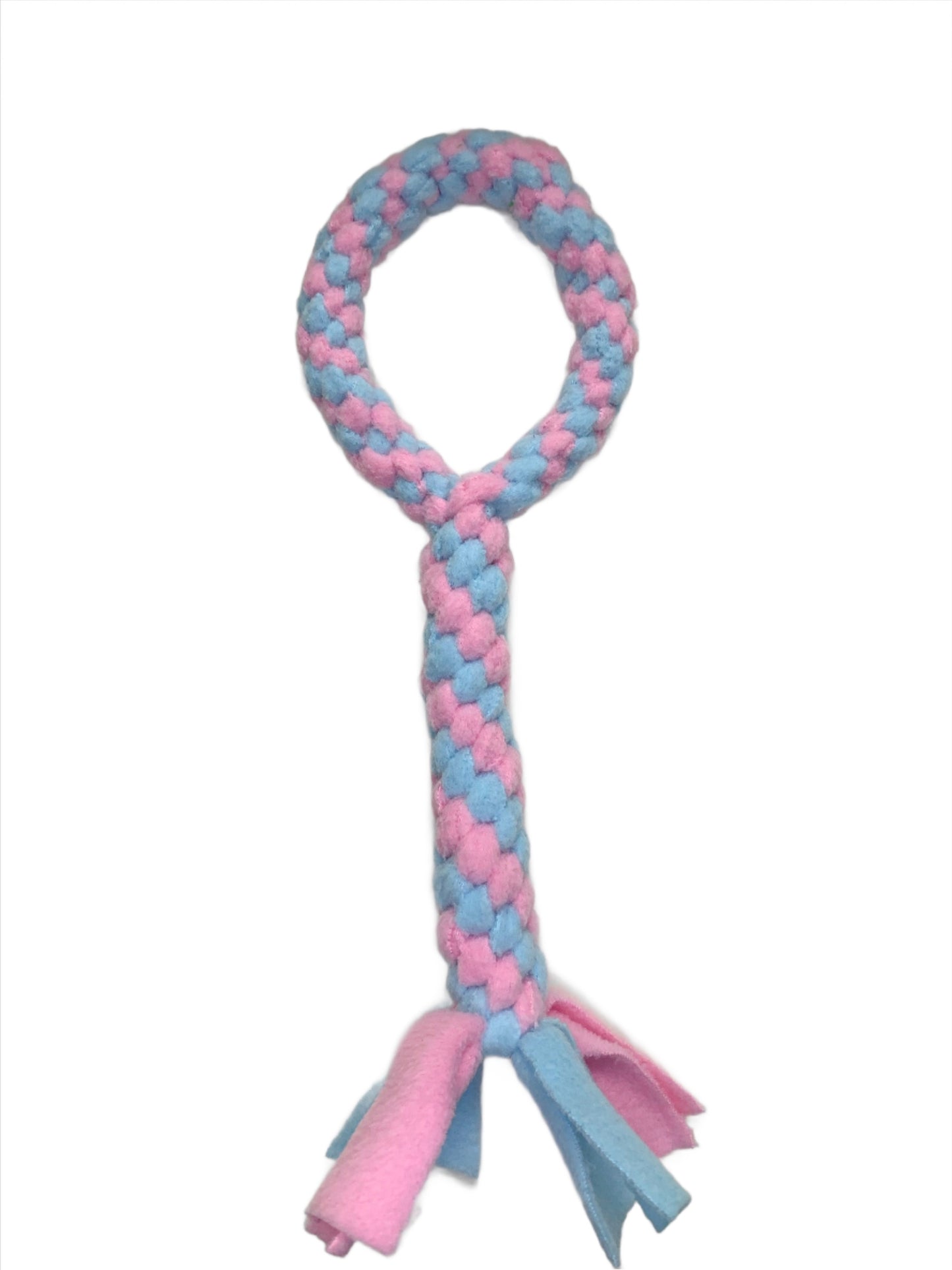 Small Loop Tug Toy - CanineCraftsUK