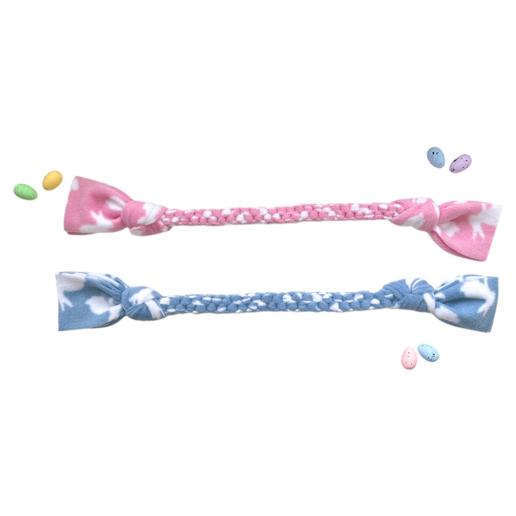 Dog Tug Toy - CanineCraftsUK