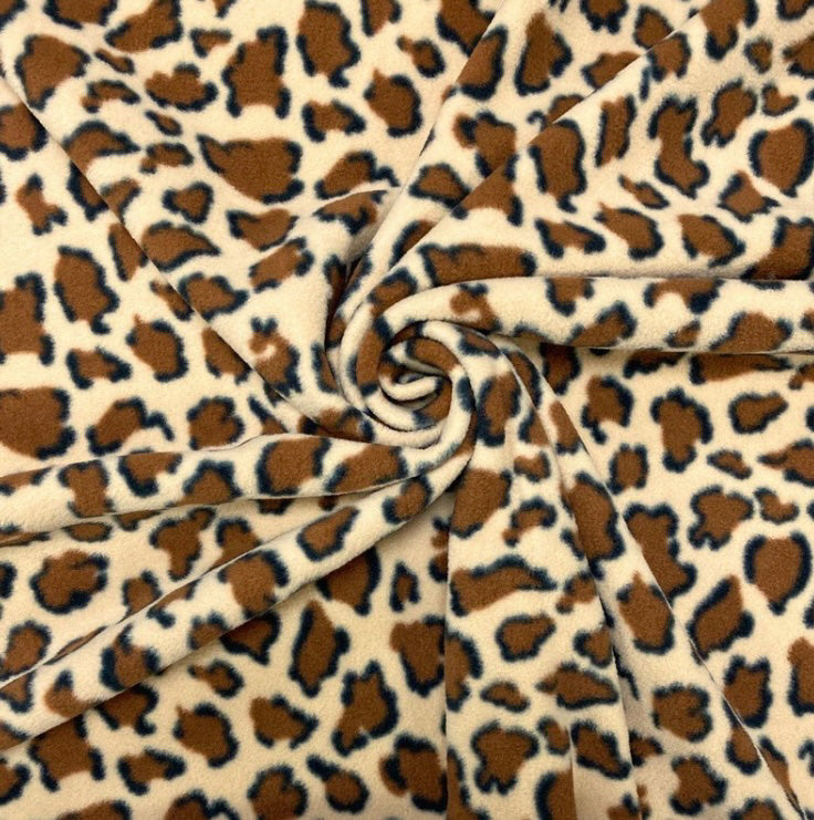 Medium Snuffle Ball - Leopard Print - CanineCraftsUK