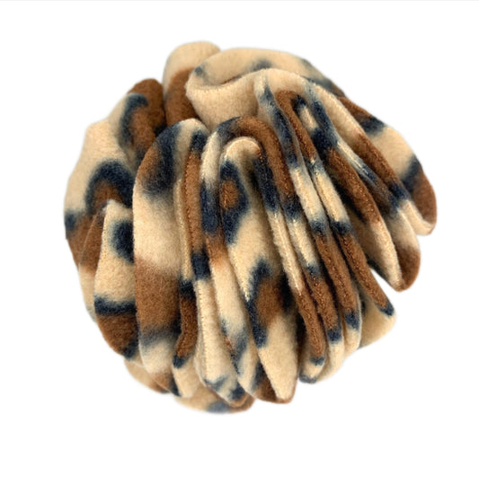 Snuffle ball for small dogs and rabbits