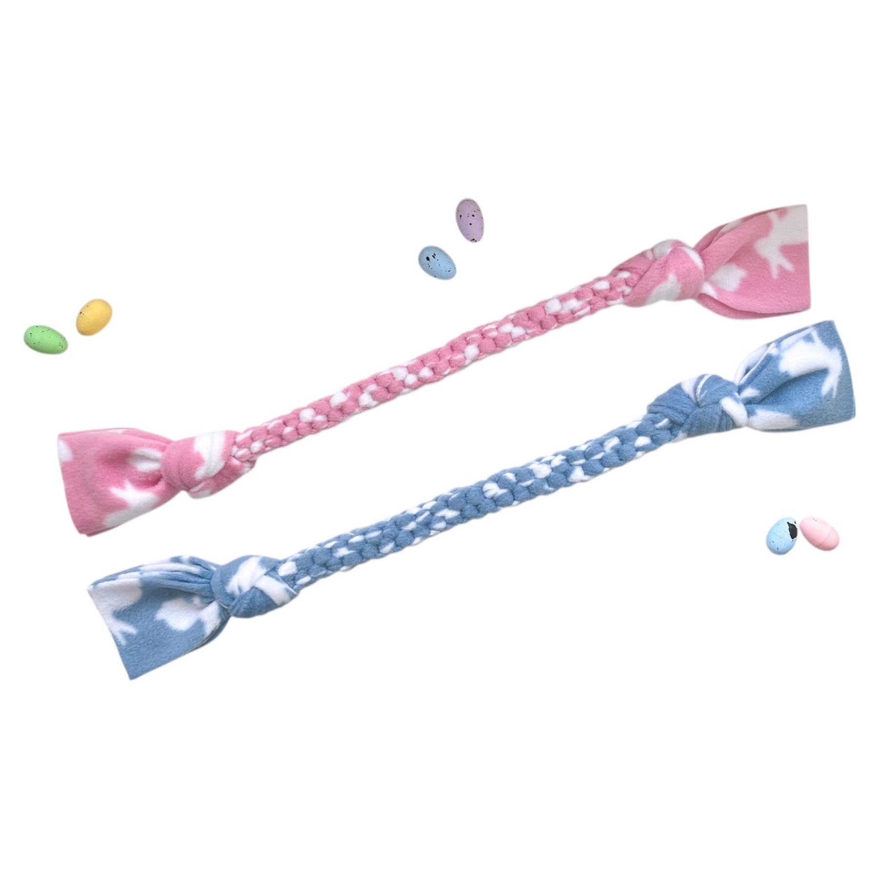 Dog Tug Toy - CanineCraftsUK
