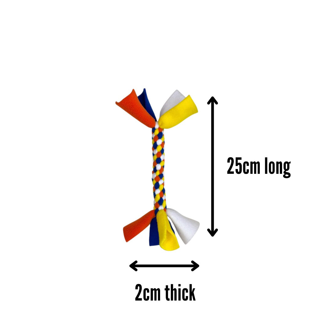 Small Spiral Toy - Multicoloured