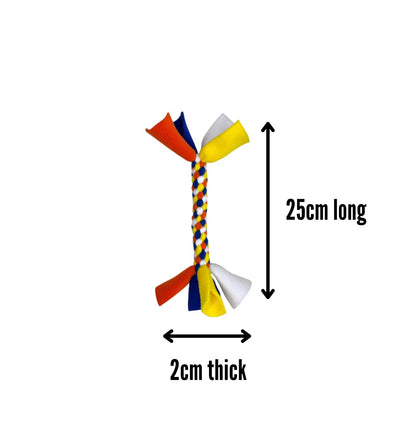 Small Spiral Toy - Multicoloured