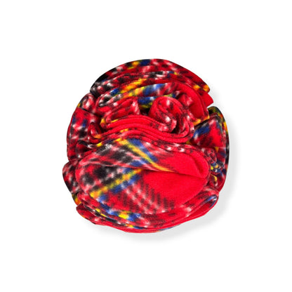 Christmas snuffle ball