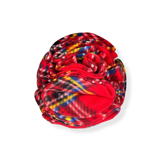 Christmas snuffle ball