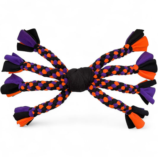 Dog Tug Toy - CanineCraftsUK