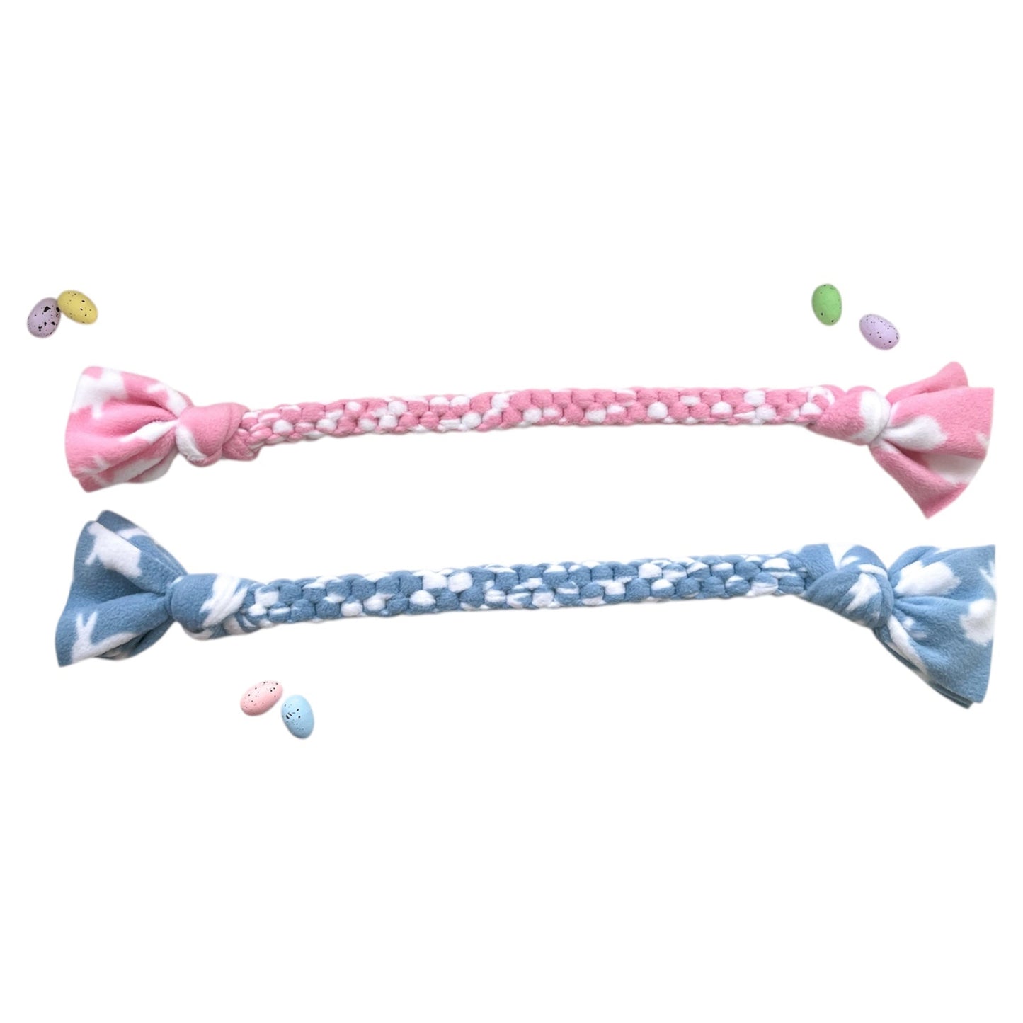 Dog Tug Toy - CanineCraftsUK