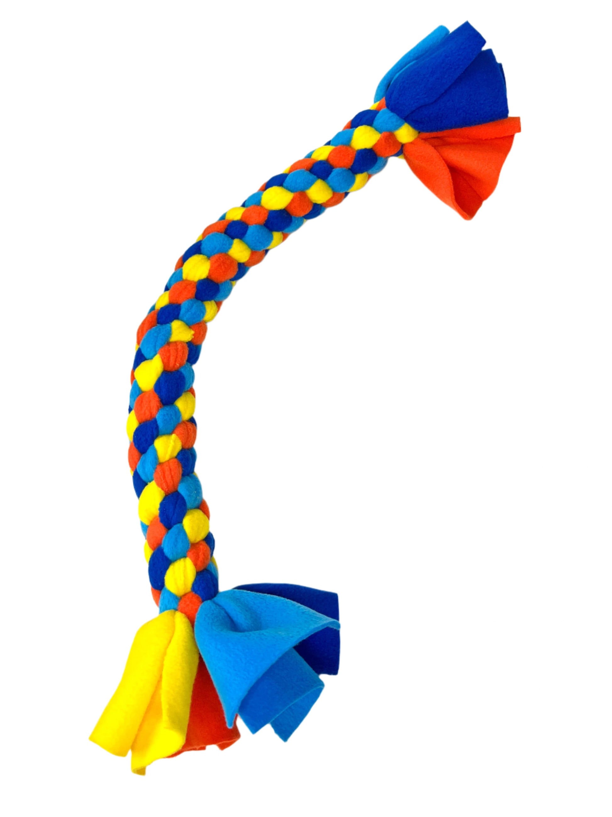 Dog Tug Toy - CanineCraftsUK
