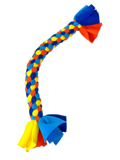 Dog Tug Toy - CanineCraftsUK