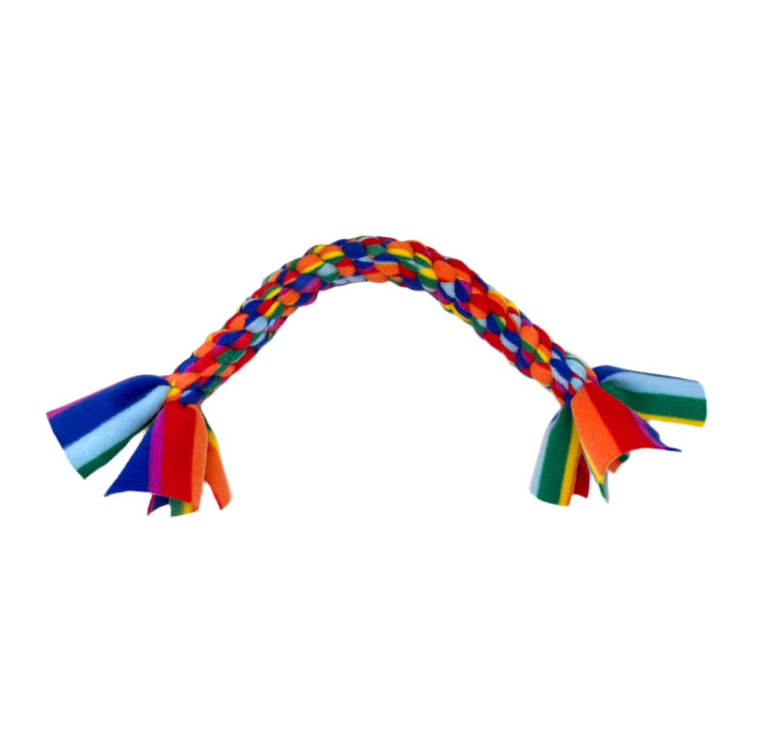 Tug toy for large dogs