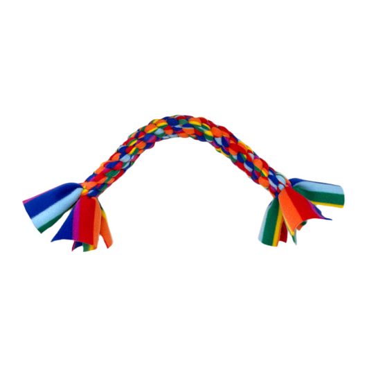 Tug toy for large dogs