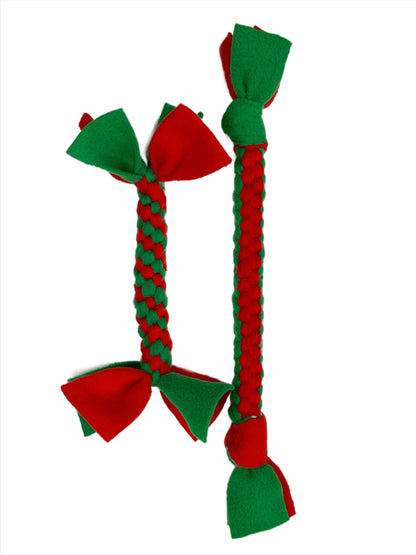 Small Dog Toy Set - CanineCraftsUK