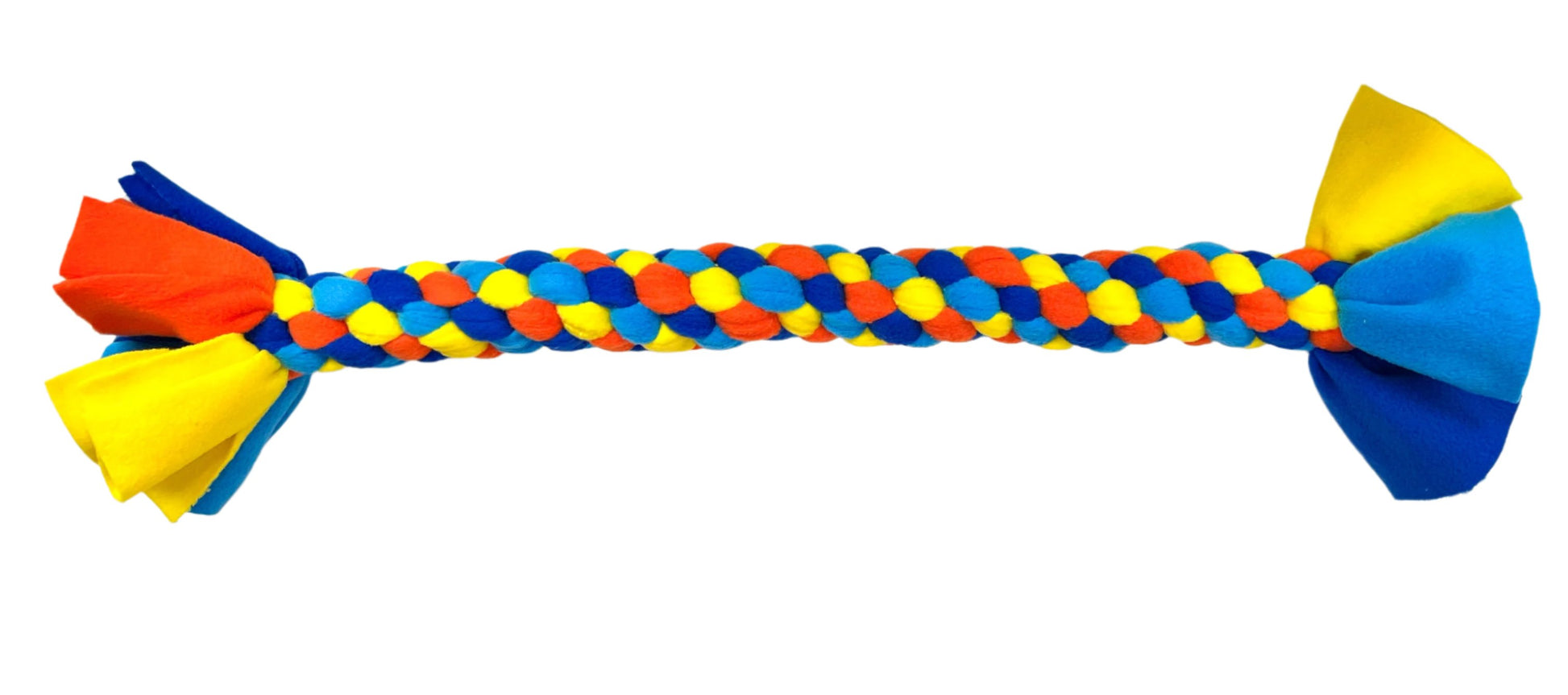 Dog Tug Toy - CanineCraftsUK