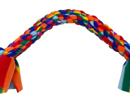 XL Rainbow Toy - CanineCraftsUK