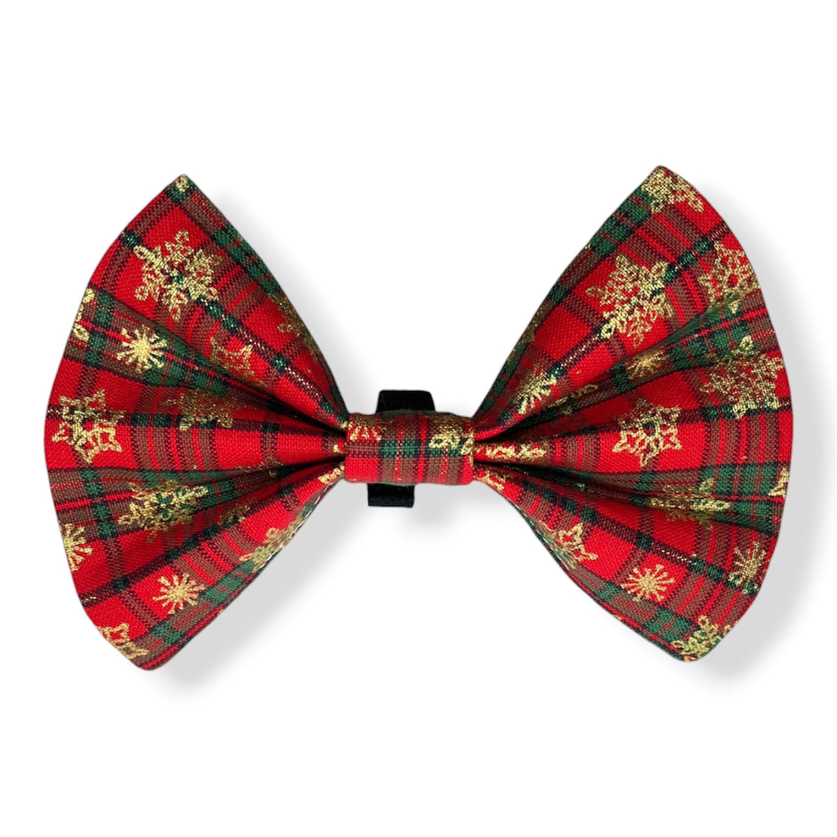 dog christmas bow tie