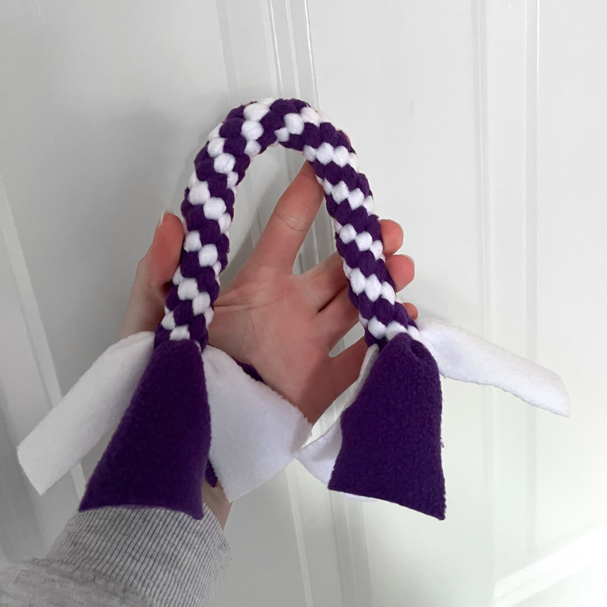 Dog Tug Toy - CanineCraftsUK