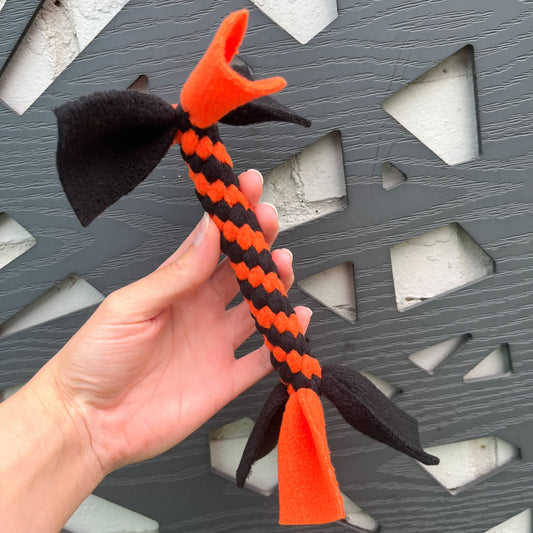 Dog Tug Toy - CanineCraftsUK