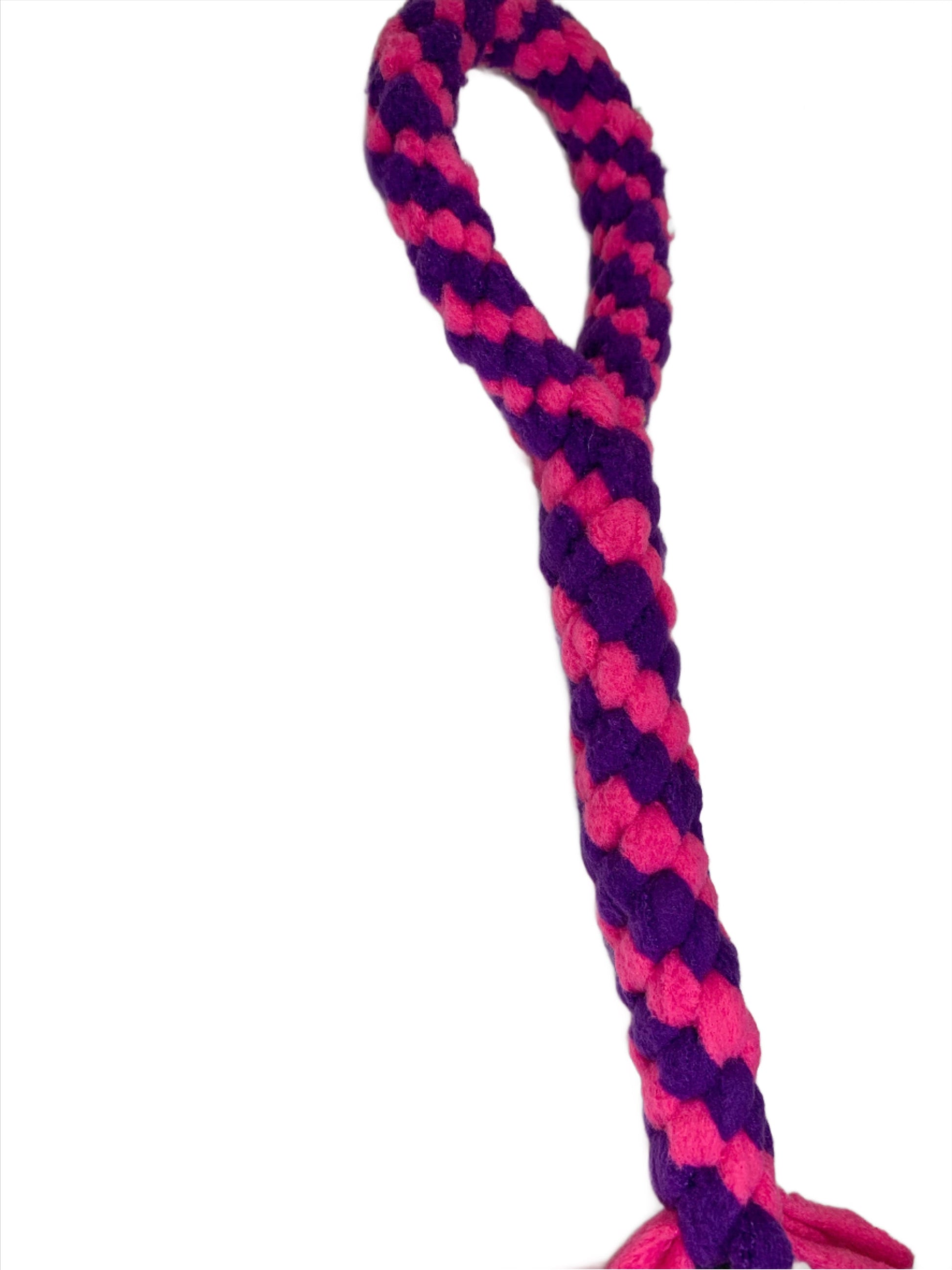 Small Loop Tug Toy - CanineCraftsUK