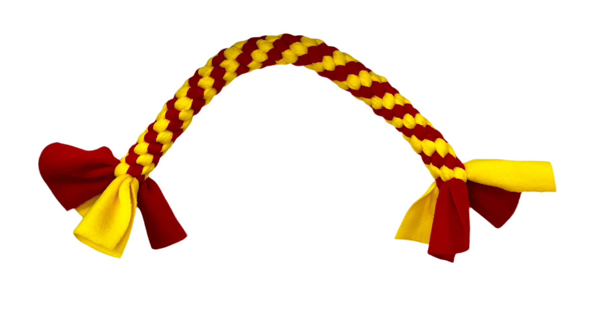 Dog Tug Toy - CanineCraftsUK