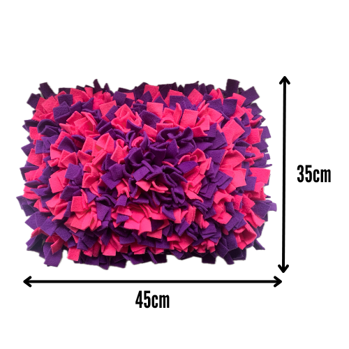 Snuffle Mat - Custom Made - CanineCraftsUK