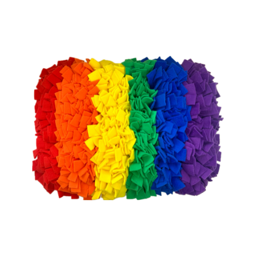 Snuffle mat
